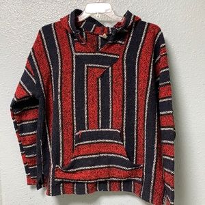 Boys pull-over hoodie, Size: X-Large